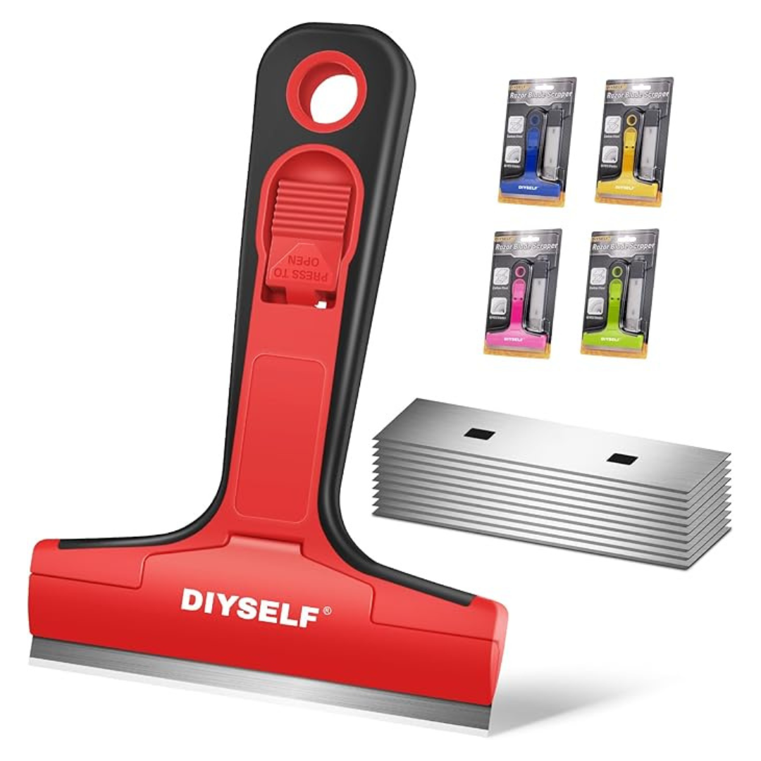 Razor Blade Scraper Tool