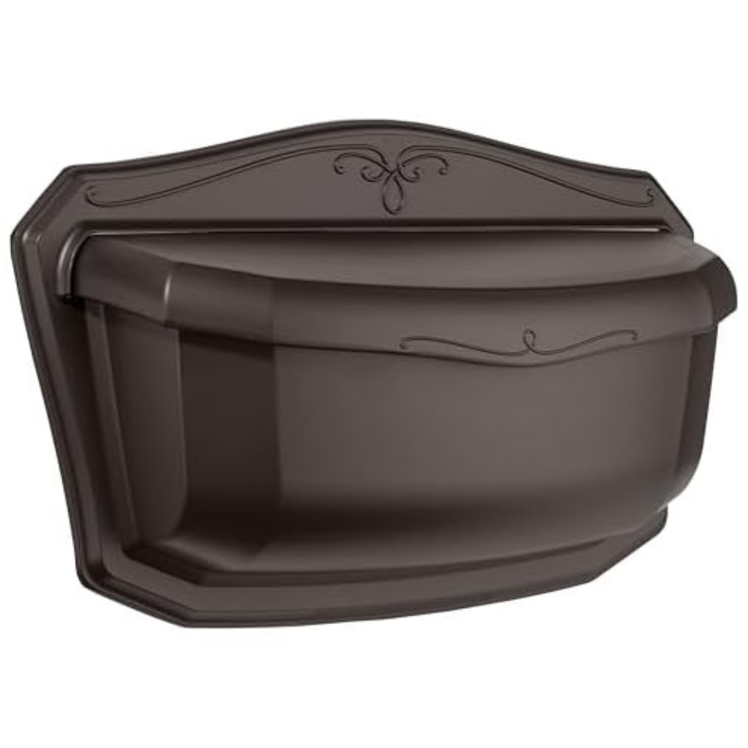 Architectural Mailboxes Villa Wall Mount Small Mailbox