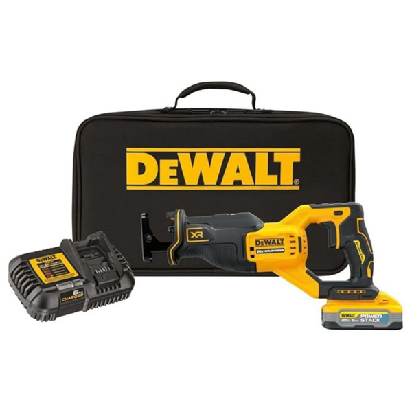 20V Max Lithium-Ion Cordless Brushless Reciprocating Saw Kit