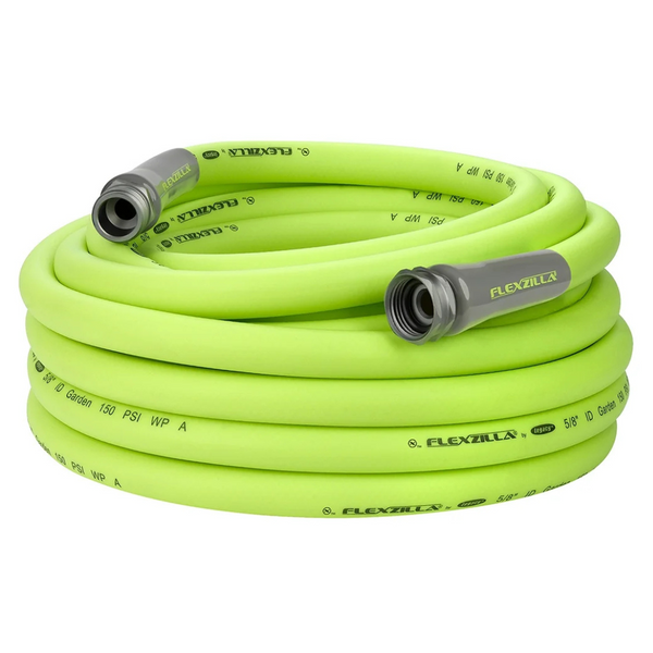 50-Ft 5/8" Flexzilla Heavy Duty/Lightweight SwivelGrip Garden Hose