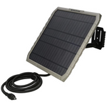 Stealth Cam 10000MAH 10IN Solar Panel