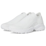 Michael Kors Women's Sami Knit Trainer Sneaker (White)