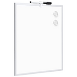 11"W x 14"H Amazon Basics Small Dry Erase Whiteboard