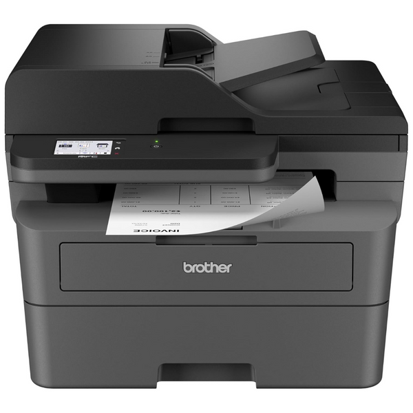 Brother MFC-L2820DW Wireless Monochrome Laser 4-in-1 Printer