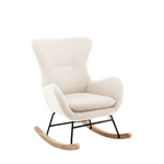 Corrigan Studio Edsol Rocking Chair (Various Colors)