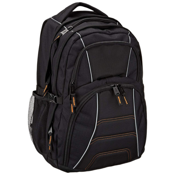 Amazon Basics Laptop Backpack For Up To 17" Laptops