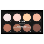 NYX PROFESSIONAL MAKEUP Highlight & Contour Pro Palette