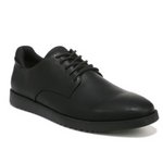Dr. Scholl's Men's Sync Work Slip Resistant Oxford Shoes (Black)