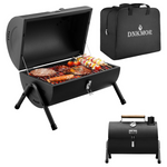 Tabletop Outdoor Barbecue Smoker