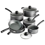 10-Piece Tramontina Primaware Non-stick Cookware Set