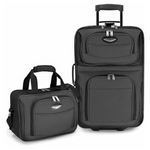 2-Piece Travel Select Amsterdam Upright Luggage Set