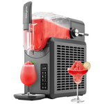 88-Oz Ecoviva Professional Frozen Slushie Machine