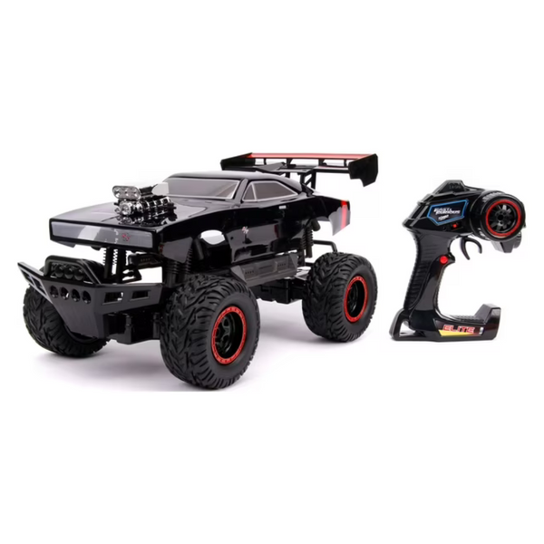 Fast & Furious 1:12 4x4 Dom's Dodge Charger R/T Elite RC Car
