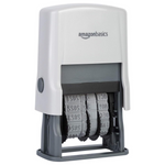 Amazon Basics Self-Inking Date Stamp