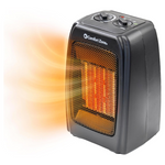 Comfort Zone 1500W Personal Energy Save Ceramic Heater