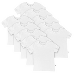 HonestBaby 100% Organic Cotton Short Sleeve T-Shirts