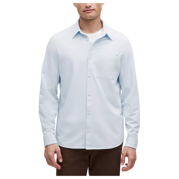 Lululemon Commission Long-Sleeve Shirt Pocket