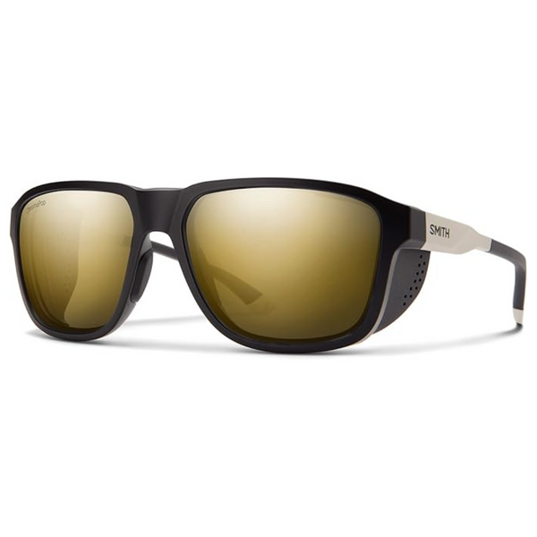 Smith Optics x The North Face Embark Polarized ChromaPop Square Sport Sunglasses