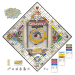 Monopoly Secret Vault Board Game For 2-6 Players