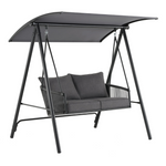 Mainstays Lawson Ridge 2-Seater Porch Swing (2 Colors)