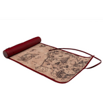 Sword Coast Dice Scroll Map For Dungeons & Dragons