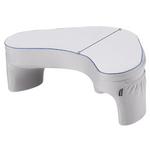 Memory Foam Laptop Desk Pillow With Pockets