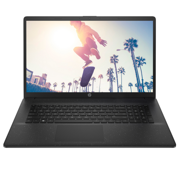 HP 17t-cn300 17.3" HD+ Laptop (i5-1334U / 8GB RAM / 256GB SSD) (3 Colors)