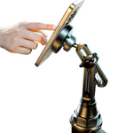 LISEN Magsafe Cup Holder Car Mount Wireless Charger