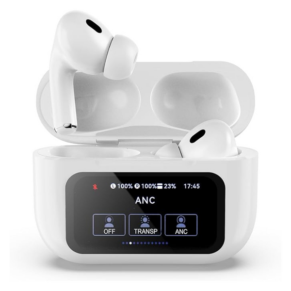 HTPOW Two-Way Instant Translation Earbuds With APP