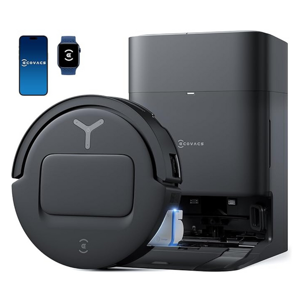 ECOVACS DEEBOT T80 Omni Robot Vacuum And Mop