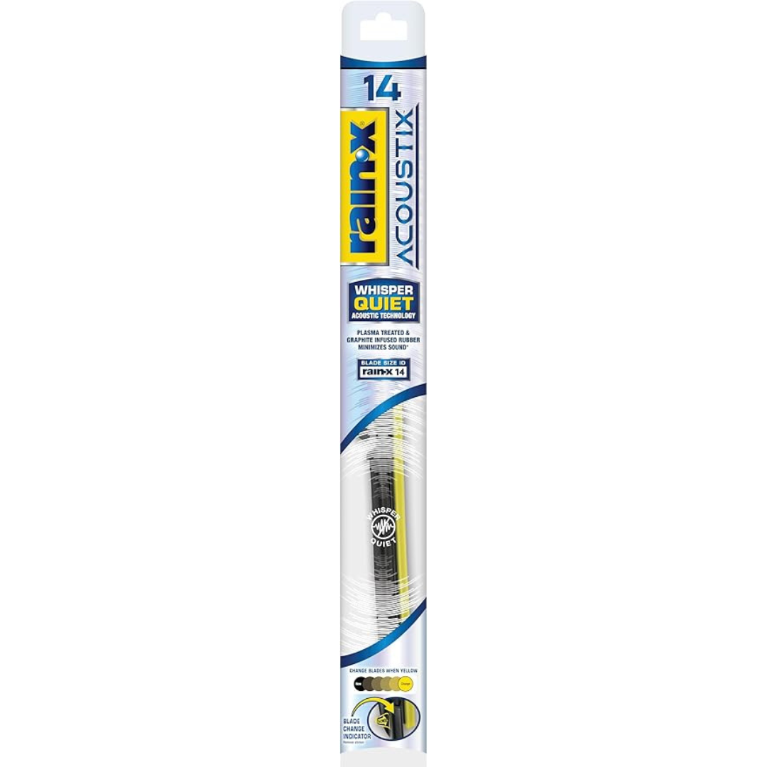 Rain-X Acoustix 14" Wiper Blades