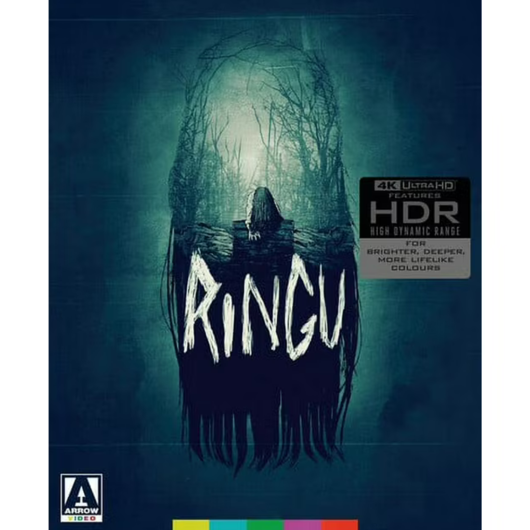 Ringu [4K Ultra HD]