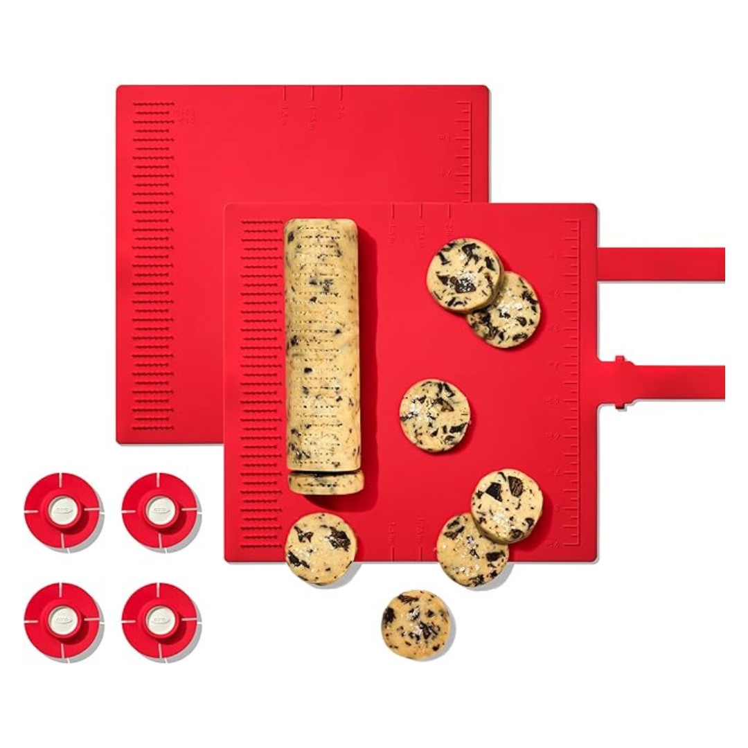 2-Pack OXO Good Grips Slice & Bake Cookie Helper