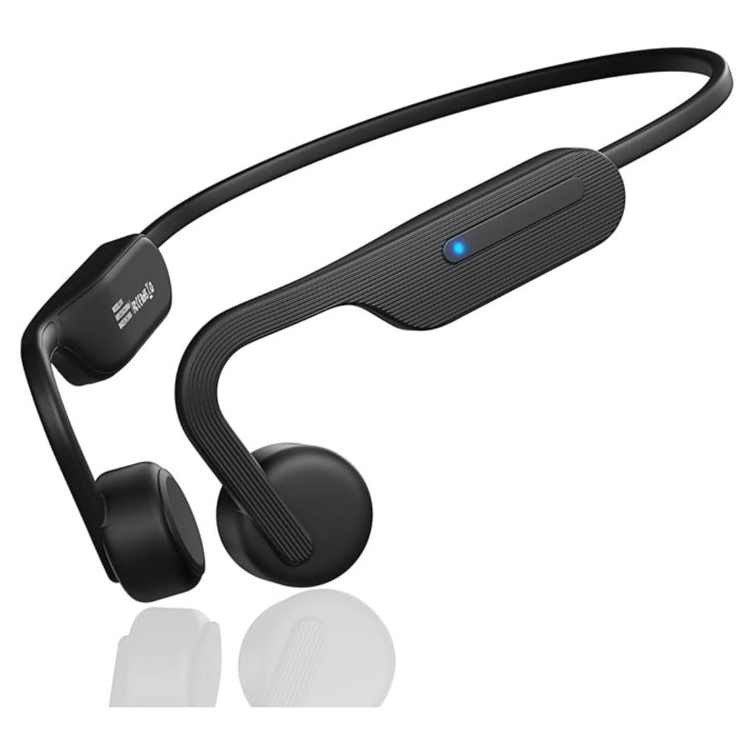 Bone Conduction Bluetooth Open-Ear Sports Headphones