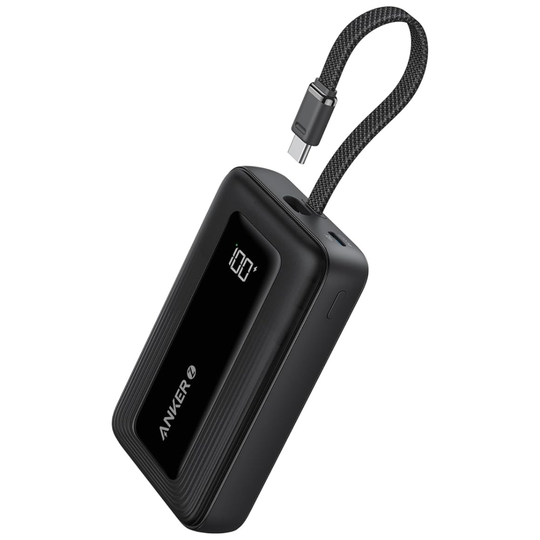 Anker 10000mAh 30W Portable Power Bank (4 Colors)