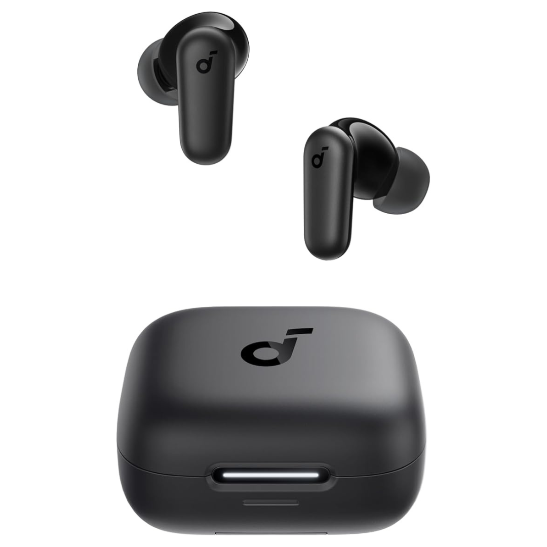 Soundcore 2-in-1 IP54 P30i by Anker Noise Cancelling Earbuds