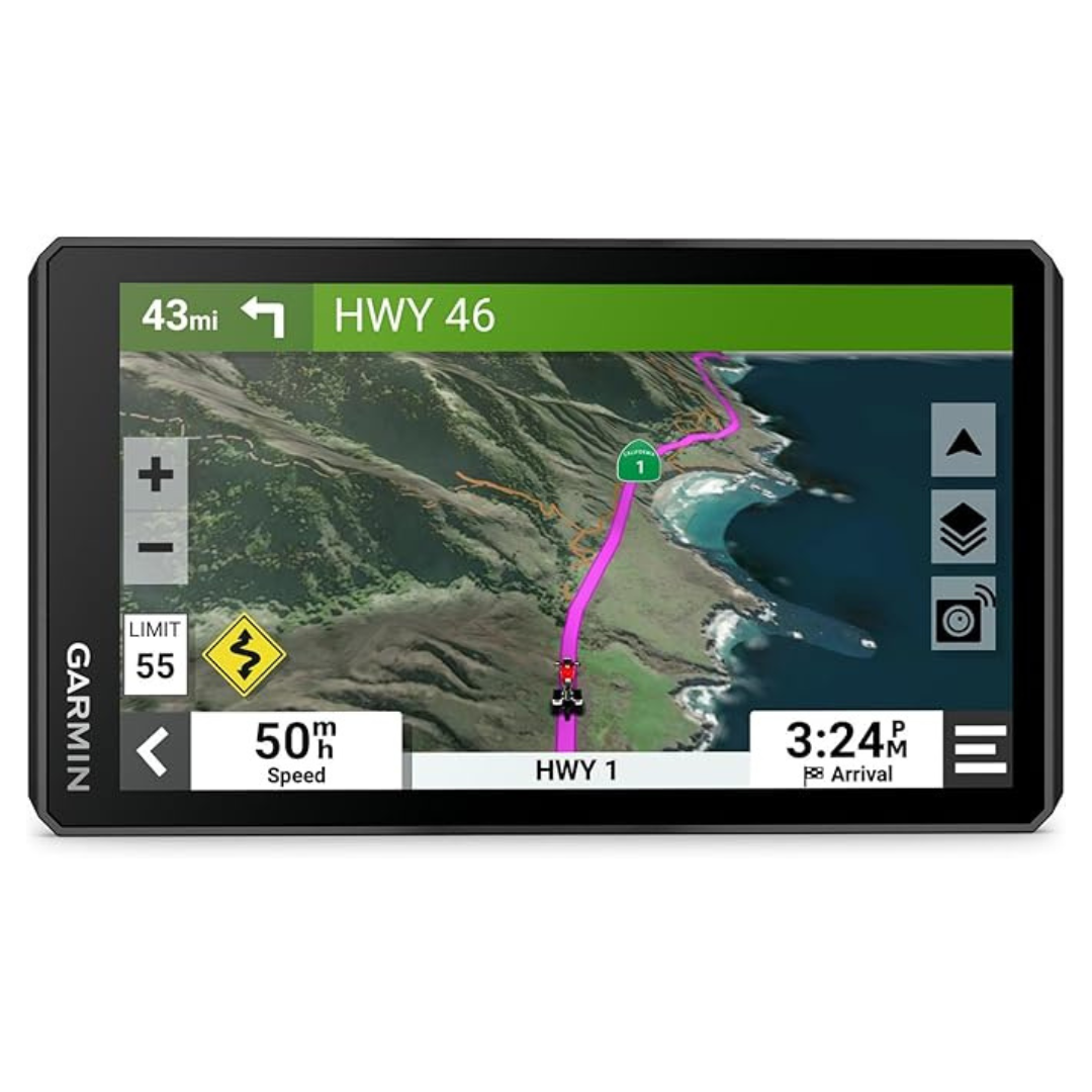 Garmin zumo XT2 All-Terrain Motorcycle Navigator