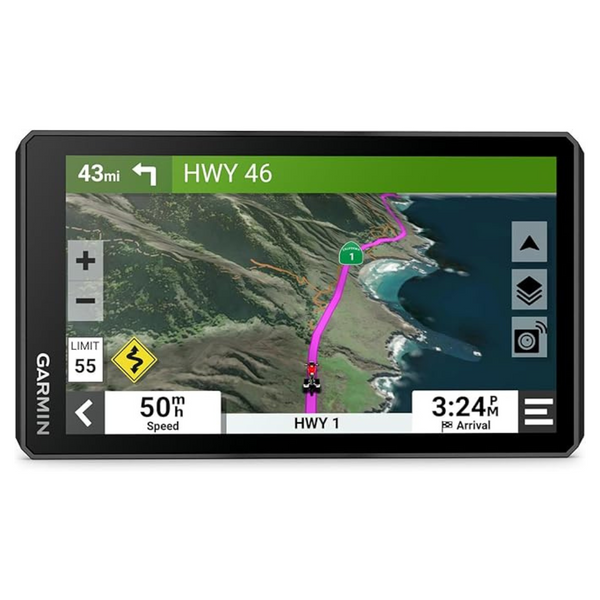 Garmin zumo XT2 All-Terrain Motorcycle Navigator