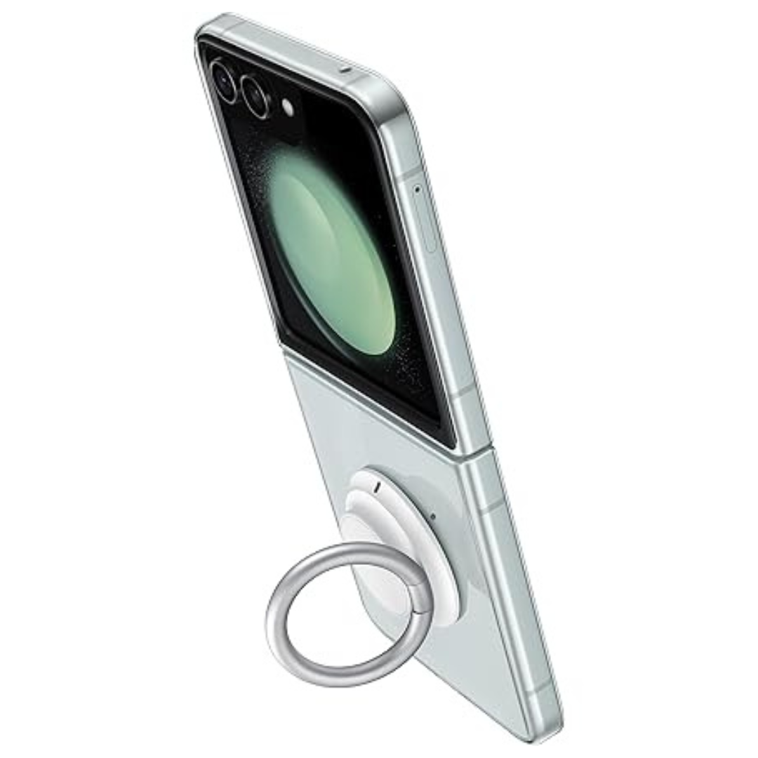 Samsung Galaxy Z Fold5 Clear Gadget Protective Phone Case