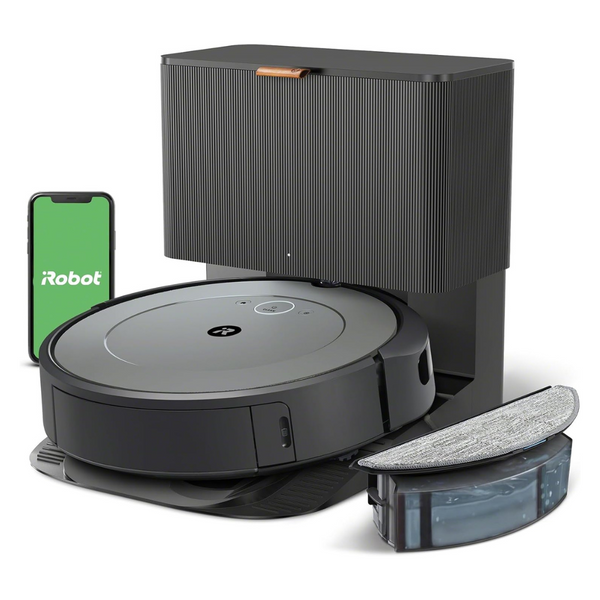 IRobot Roomba Combo I3+ (3574) Robot Vacuum & Mop