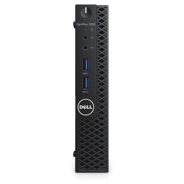 Dell OptiPlex 3050 Desktop (i5-7500T / 8GB RAM / 256GB SSD) [Renewed]