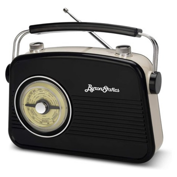 ByronStatics AM FM Radio