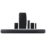 Samsung HW-Q910D 9.1.2-Ch Soundbar With Wireless Subwoofer