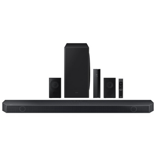 Samsung HW-Q910D 9.1.2-Ch Soundbar With Wireless Subwoofer