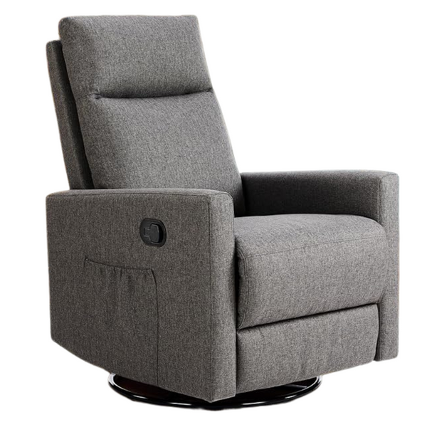 Sweetcrispy Recliner Rocker Chair