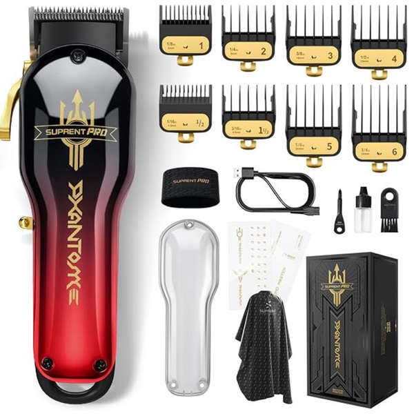 Suprent Pro Professional Hair Clippers For Men