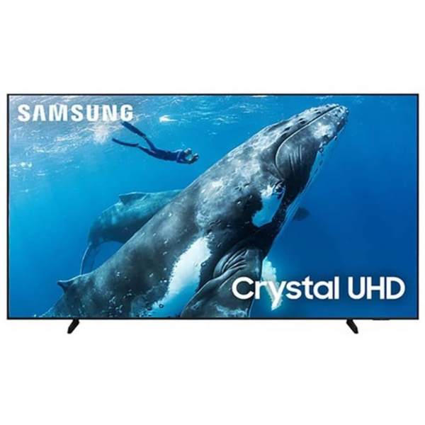 Samsung UN98DU9000 98" Crystal 4K Ultra HDR Smart LED Tizen TV (2024)
