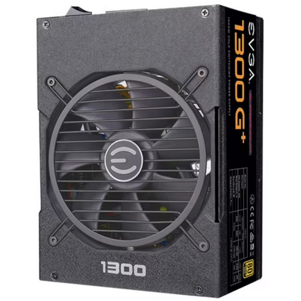 EVGA Supernova 80+ Gold 1300W Fully Modular Power Supply