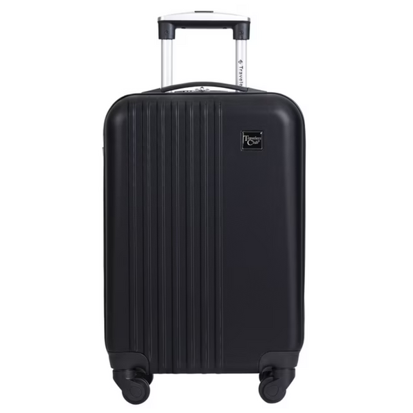 Travelers Club 20" Spinner Rolling Carry-On Luggage (Various)