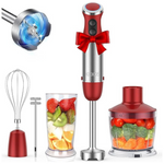 Koios 1000W 5-In-1 12-Speed Hand Immersion Blender